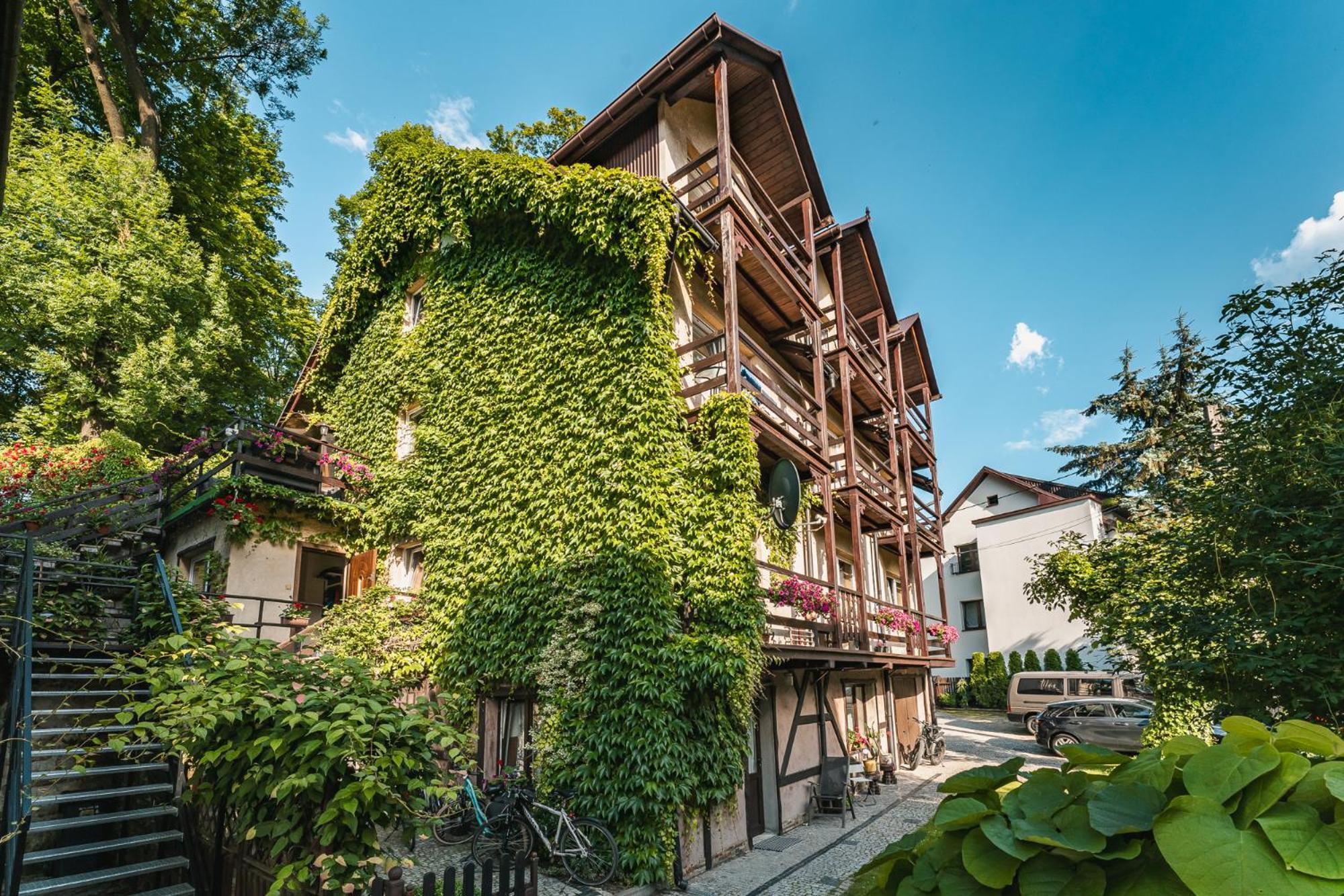 Dom "Pod Gorkami" Apartment Szczawnica Exterior photo