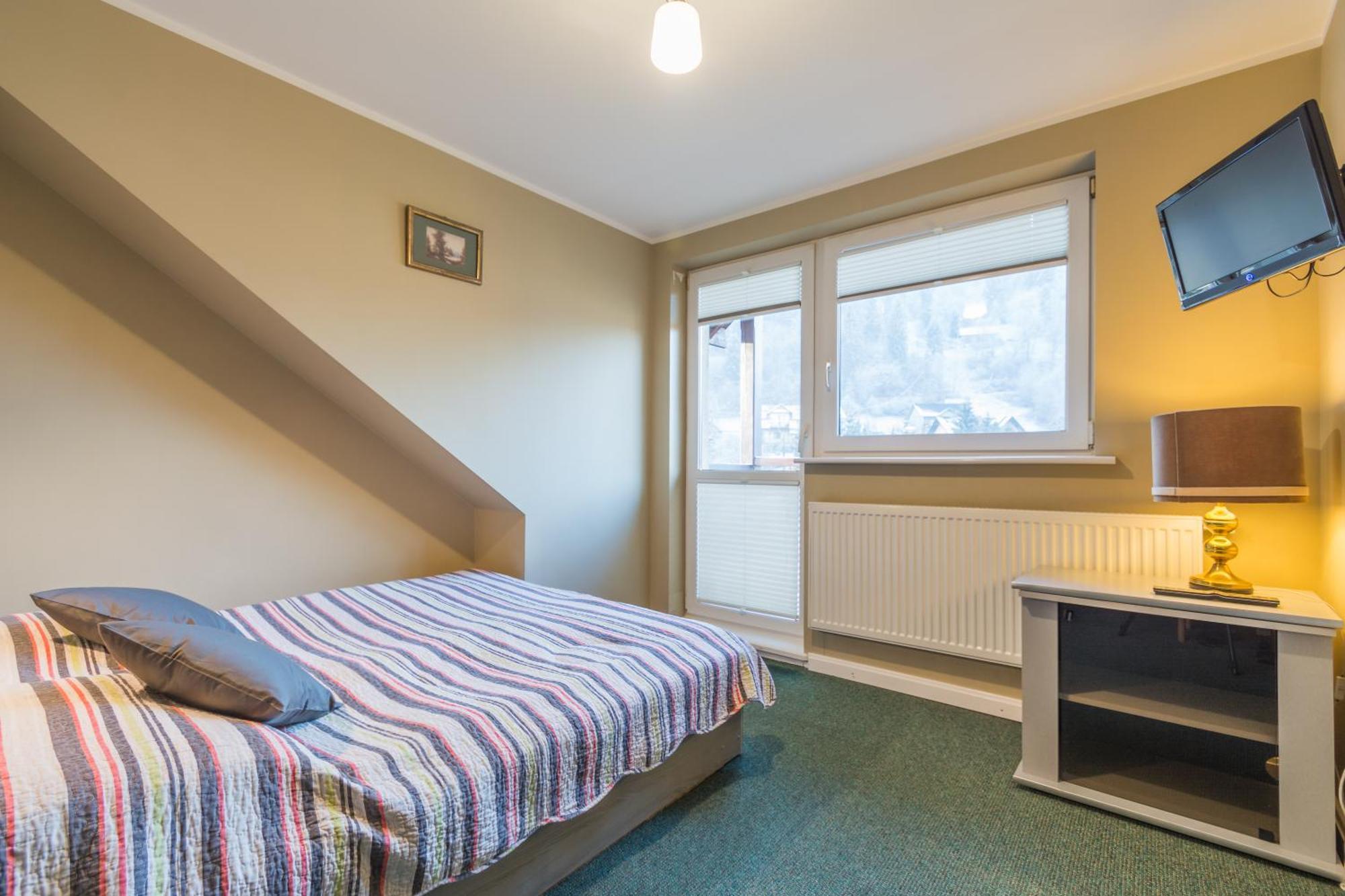 Dom "Pod Gorkami" Apartment Szczawnica Exterior photo